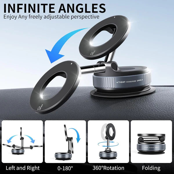 Magnetic Suction Phone Holder