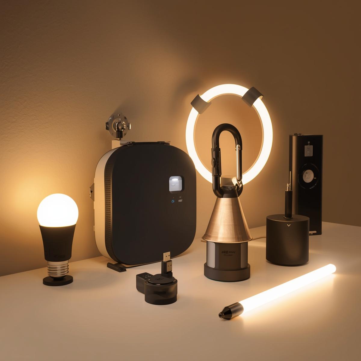 Lighting & Smart Home