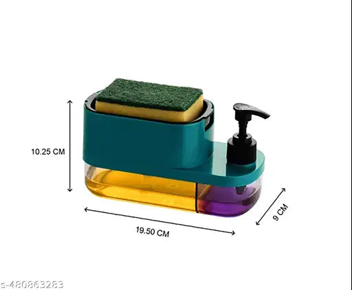 3 In 1 Soap Dispenser