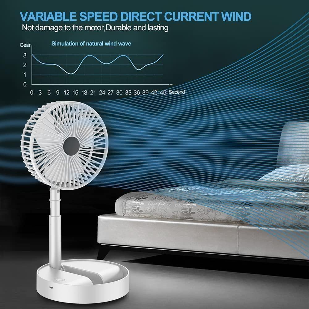 Urban Portable Mini Desk Fan
