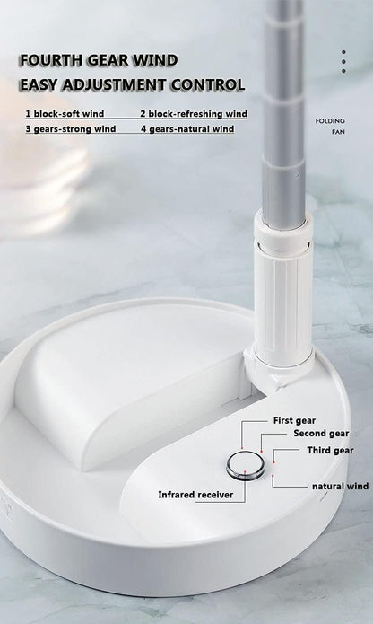 Urban Portable Mini Desk Fan