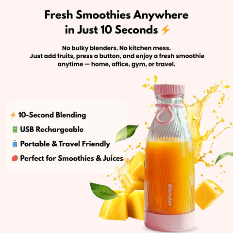 Urban Portable Mini Juice Blender