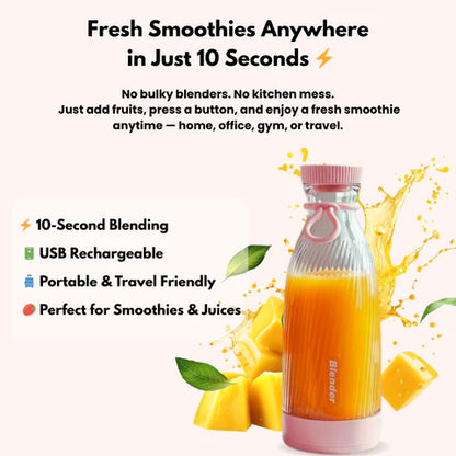 Urban Portable Mini Juice Blender