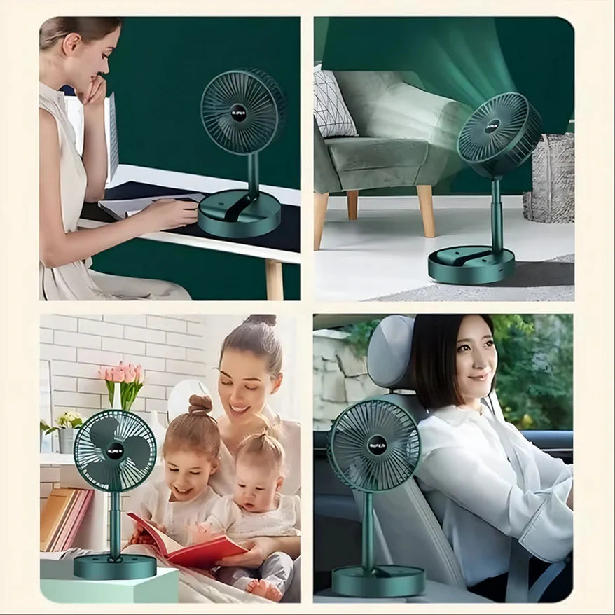 Urban Portable Mini Desk Fan