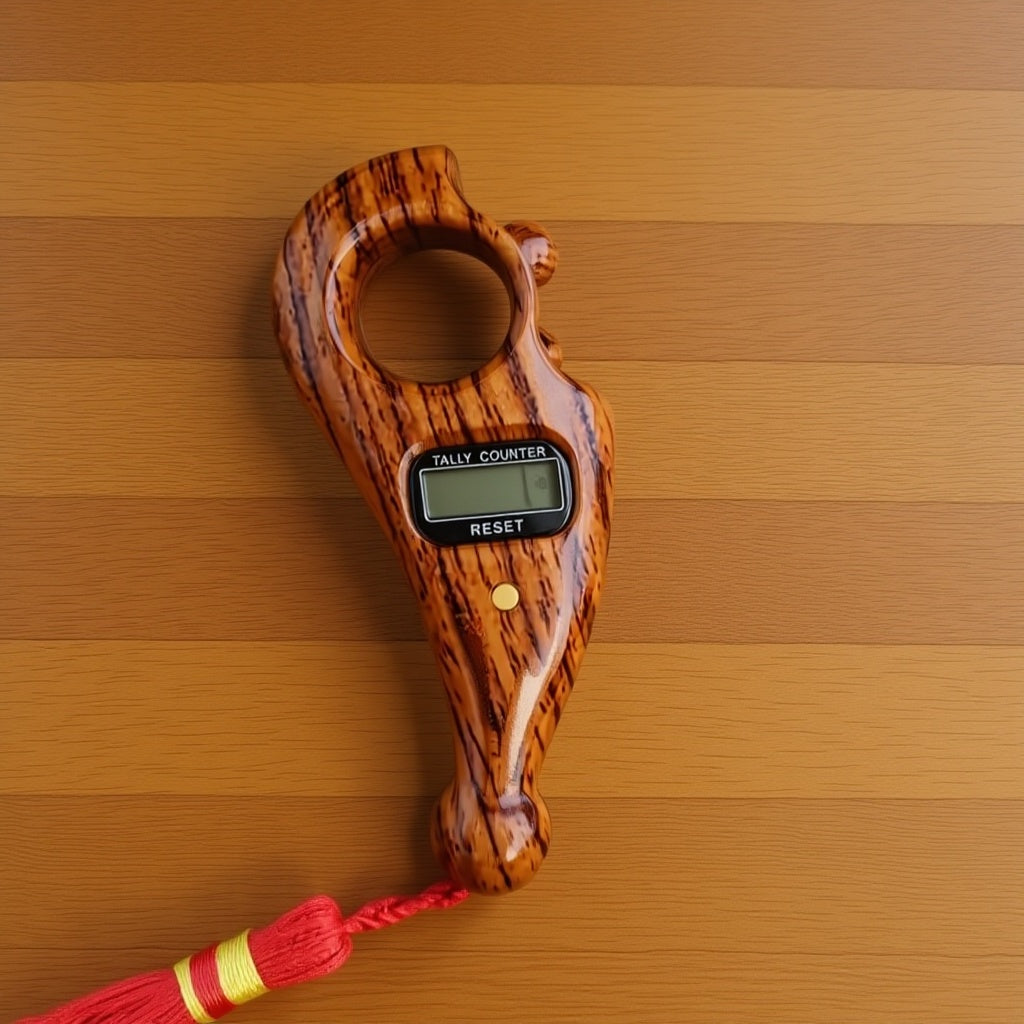 JapCounter™- Digital Jaap Mala