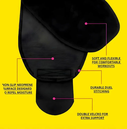 Adjustable Waist Trimmer Belt