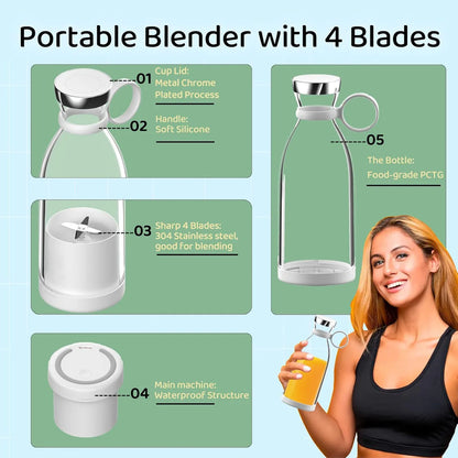 Urban Portable Mini Juice Blender