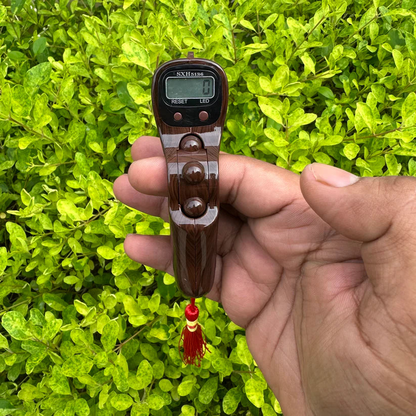 JapCounter™- Digital Jaap Mala