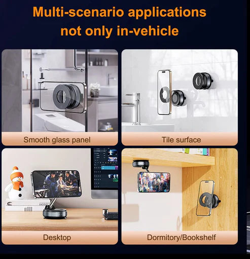 Magnetic Suction Phone Holder