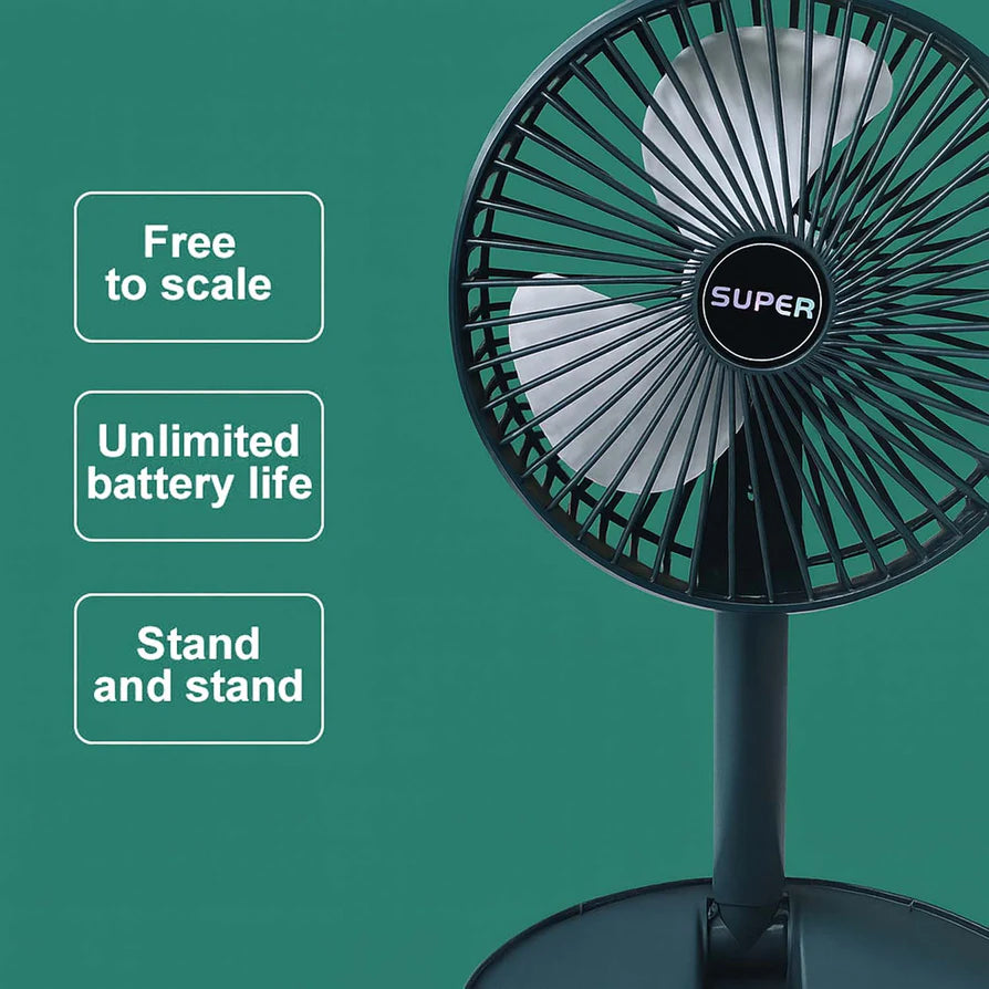 Urban Portable Mini Desk Fan