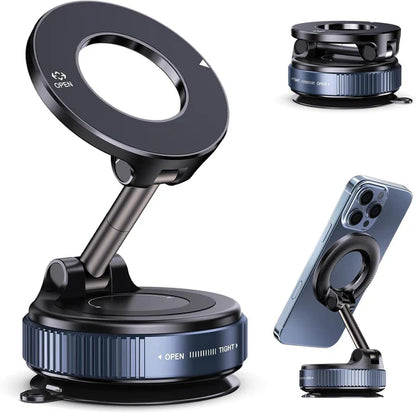 Magnetic Suction Phone Holder