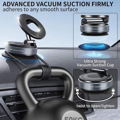 Magnetic Suction Phone Holder