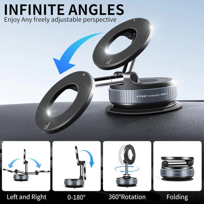 Magnetic Suction Phone Holder