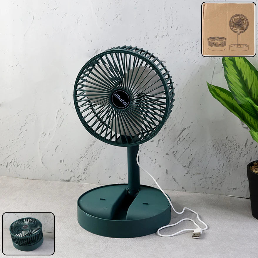 Urban Portable Mini Desk Fan